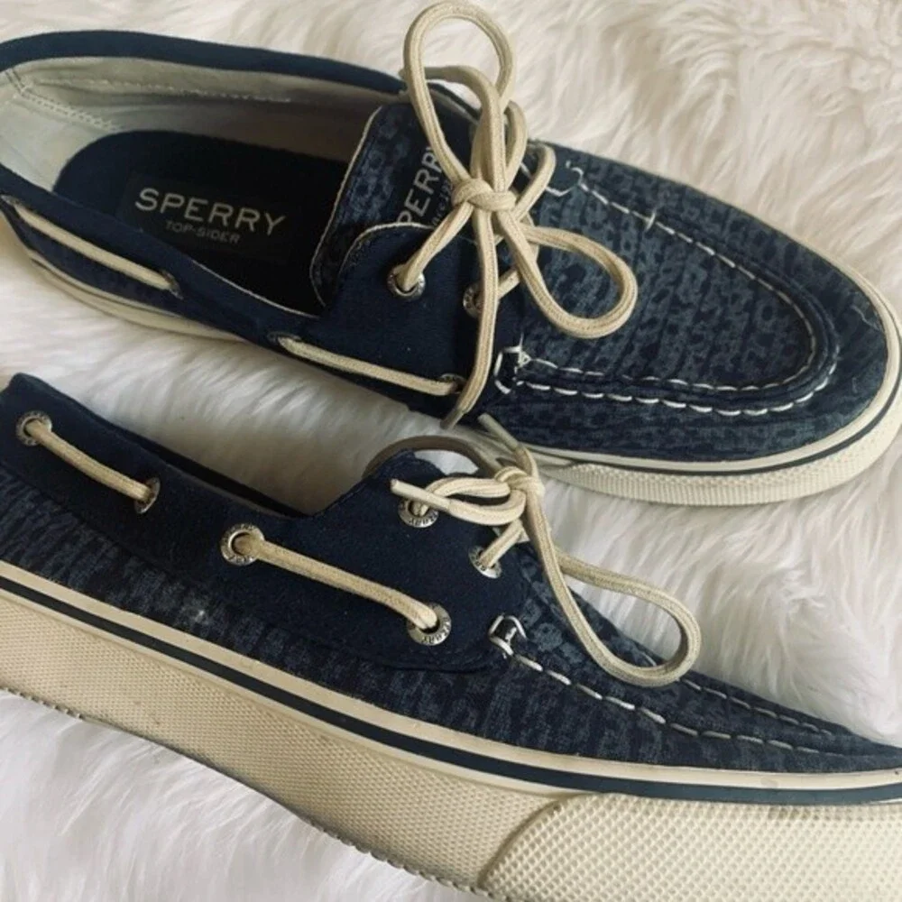 Sperry boat shoes